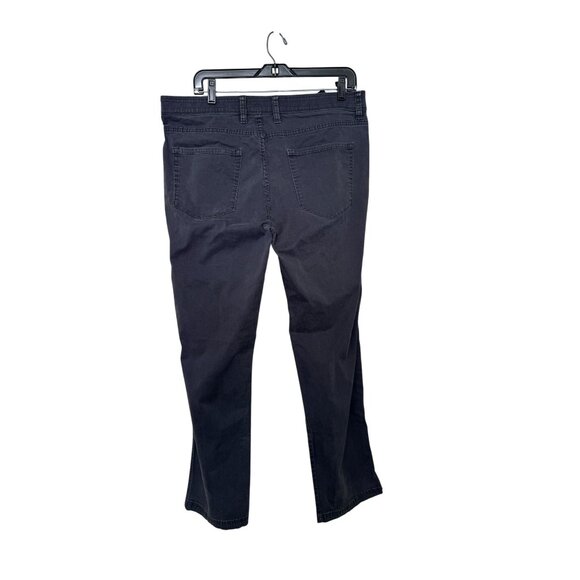 Weatherproof Vintage Cargo Pants Men 34x32 Gray Stretch Utility Outdoor Hiking - Picture 2 of 11